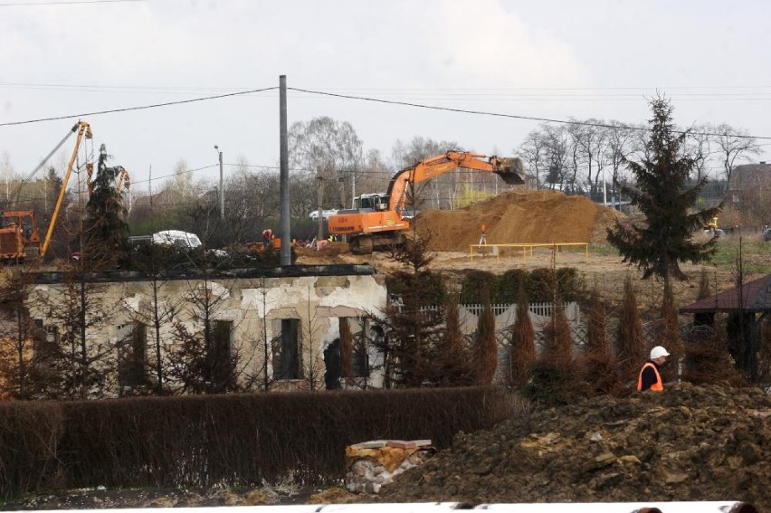 Gaz System wrócił na budowę gazociągu w Jankowie...