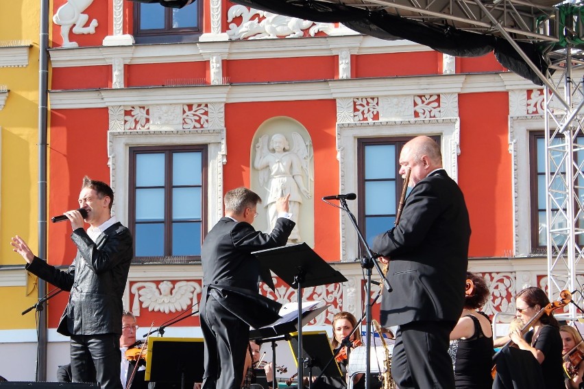 Jedyny taki koncert w Zamościu. Benefis Tadeusza Wicherka