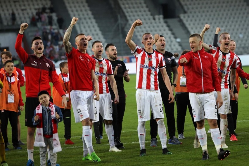 Cracovia zagra pierwszy mecz w eliminacjach Ligi Europy 11...