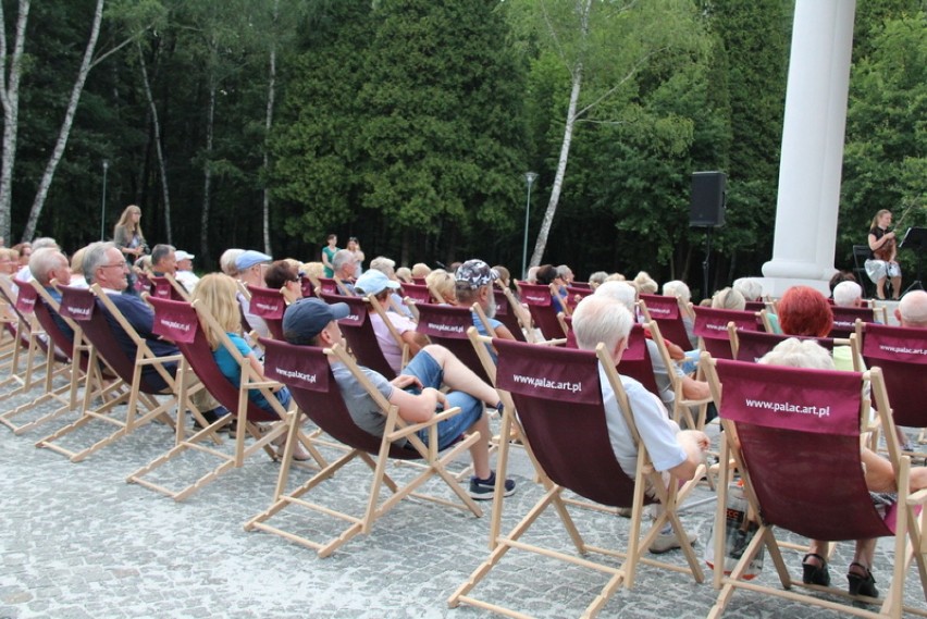 Na Zielonej Crystal Quartet zainaugurował nocy cykl...