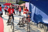 Akcja rower Pomaga w Bielsku-Białej