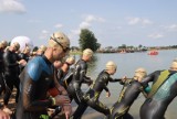 Triathloniści‎ na start! Zobacz fotorelację z weekendowych zawodów sportowych, które odbyły się w Kraśniku