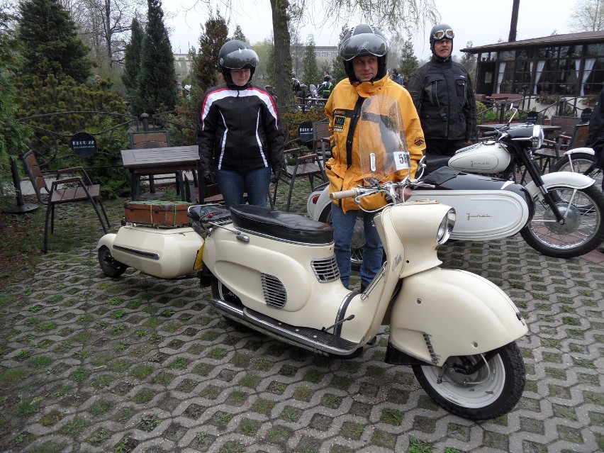 Tarnowskie Góry: Otwarcie sezonu motocyklowego 2013 w Klubie 22 [ZDJĘCIA, WIDEO]