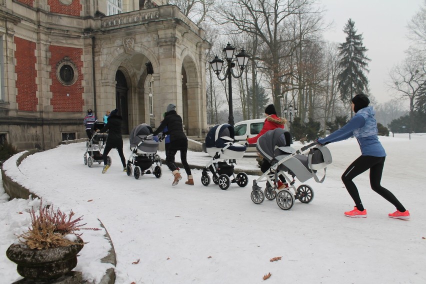 Zajęcia BuggyGym w Świerklańcu