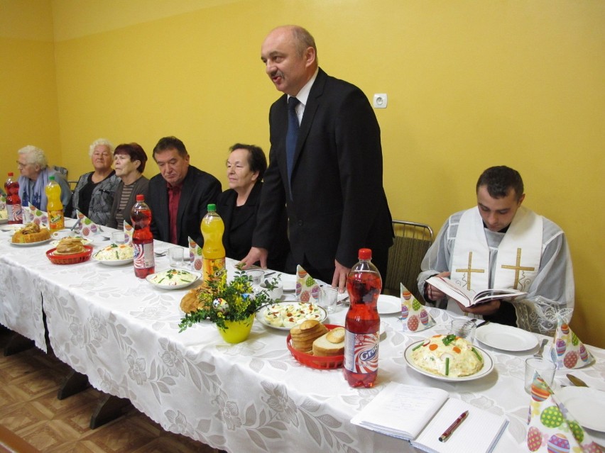 Śniadanie Wielkanocne w RWS Sobięcin 2014