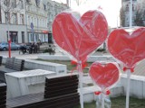 W Świnoujściu Walentynki bez serc. W tym roku miasto nie planuje zdobić centrum w Dzień Zakochanych