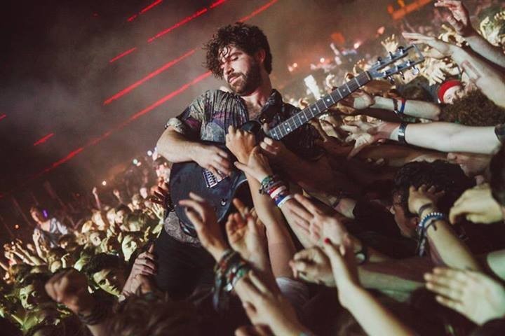 Koncert Foals w Warszawie

Zespół wystąpi w sobotę 19...