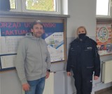 Prezentacja platformy Pyrek w szkołach na terenie gminy Wolsztyn