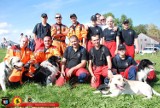 Grupa Poszukiwawczo-Ratownicza w Kętach obchodzi 17 urodziny. Ratownicy i ich psy są niezastąpieni w akcjach poszukiwawczych [ZDJĘCIA]