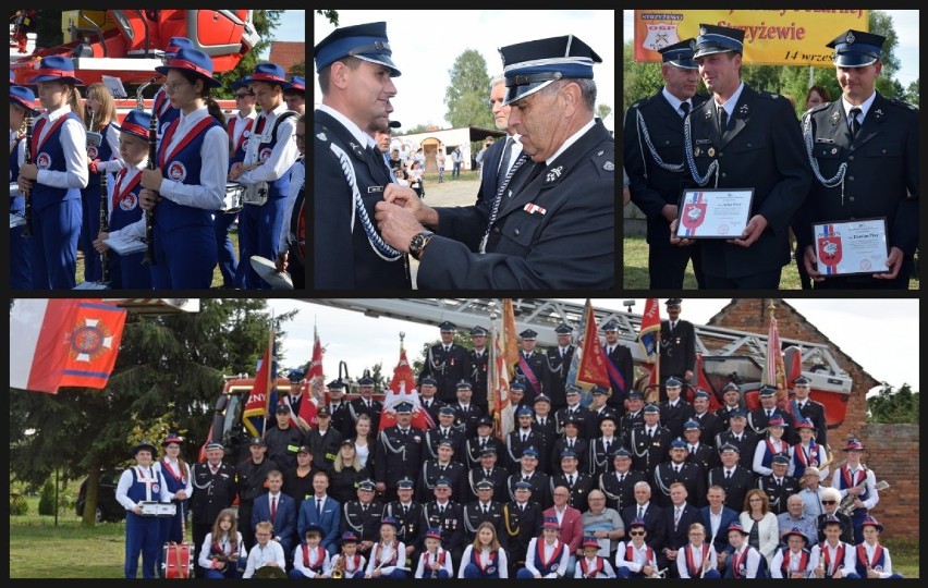 110-lecie Ochotniczej Straży Pożarnej w Strzyżewie - 14 września 2019