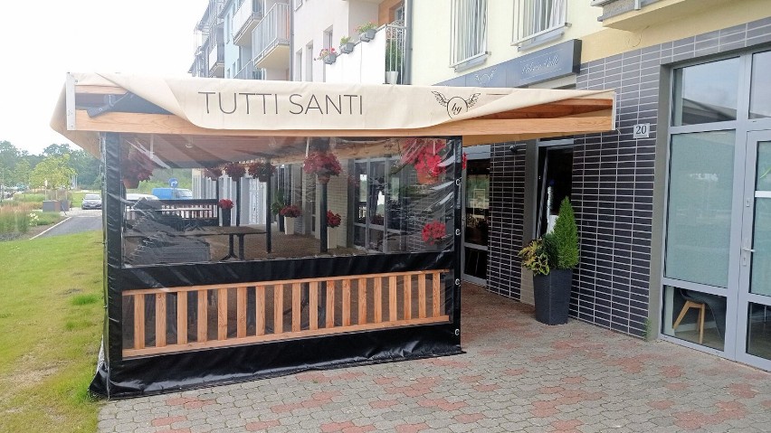 Pizzeria Tutti Santi

ul. Franciszkańska 22