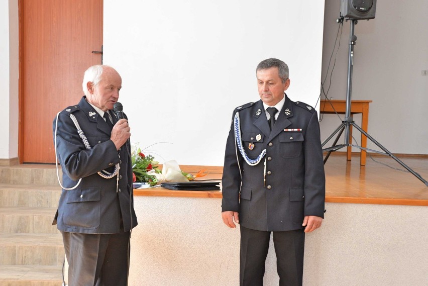 Strażacy ochotnicy z OSP Gorzyce Wielkie obchodzili jubileusz 95-lecia istnienia