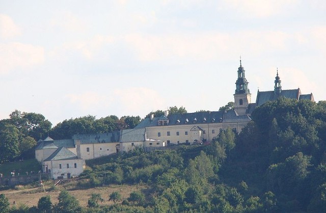 Karczówka, Kielce