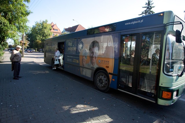ZKM Wągrowiec: Autobusem na krańce miasta