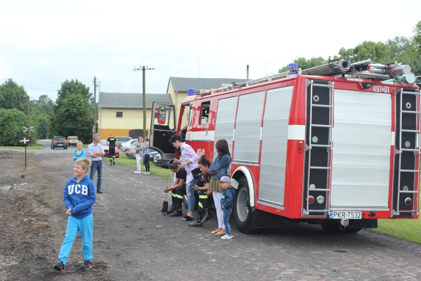 Wyścigi drezyn w Smolicach [ZDJĘCIA]