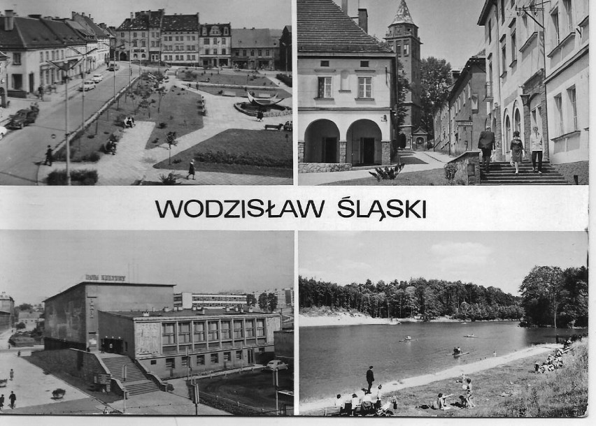 Wodzisław Śląski dawniej