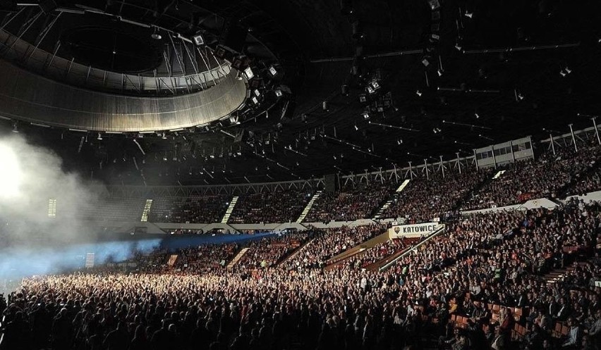 Arena Gliwice czy katowicki Spodek? Który obiekt jest...