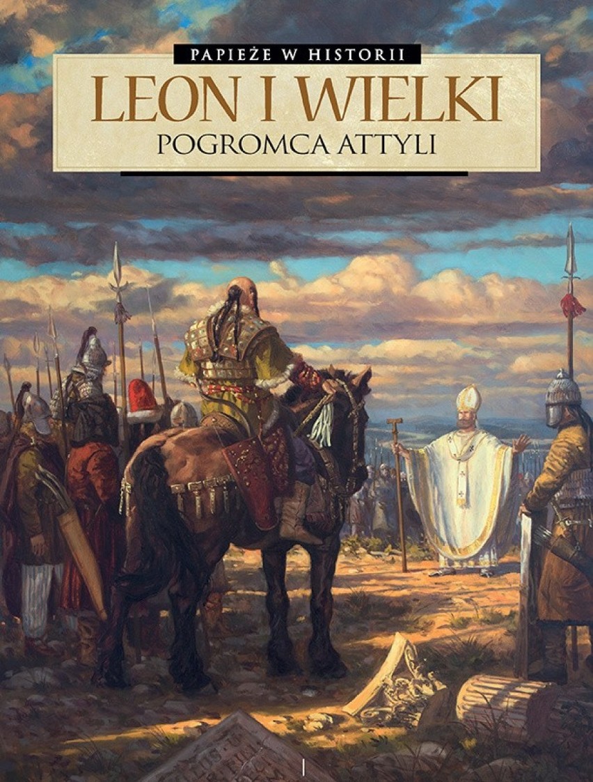 Na setną rocznicę urodzin Jana Pawła II Egmont wydaje niezwykłe komiksy o historii Europy widzianej przez pryzmat papiestwa