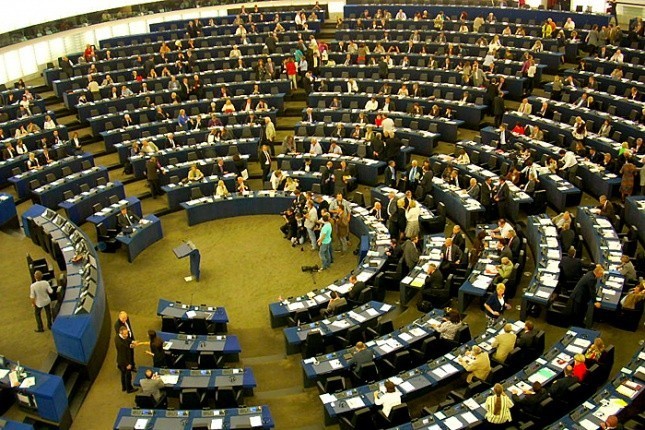 Bogatynia: Gimnazjalistki w parlamencie w Strasburgu