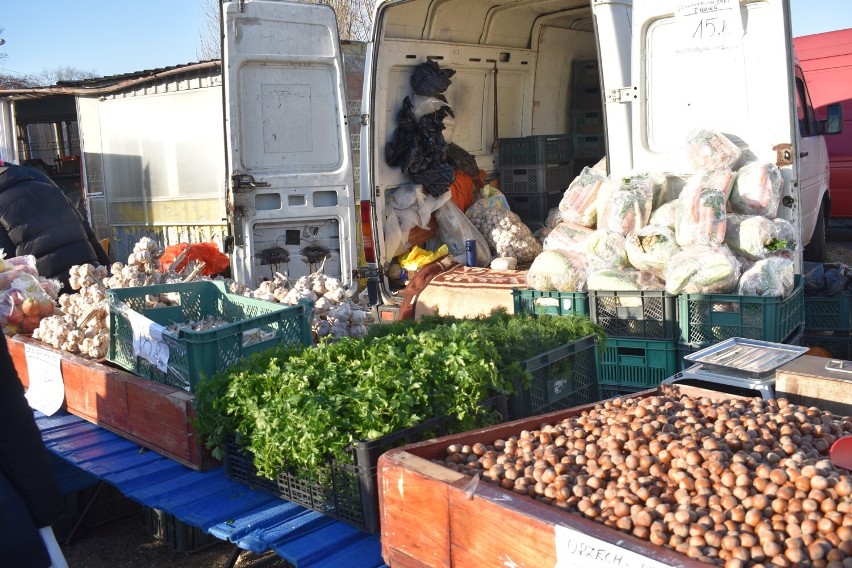 Nieudane wprowadzenie darmowego handlu dla rolników w Lubinie