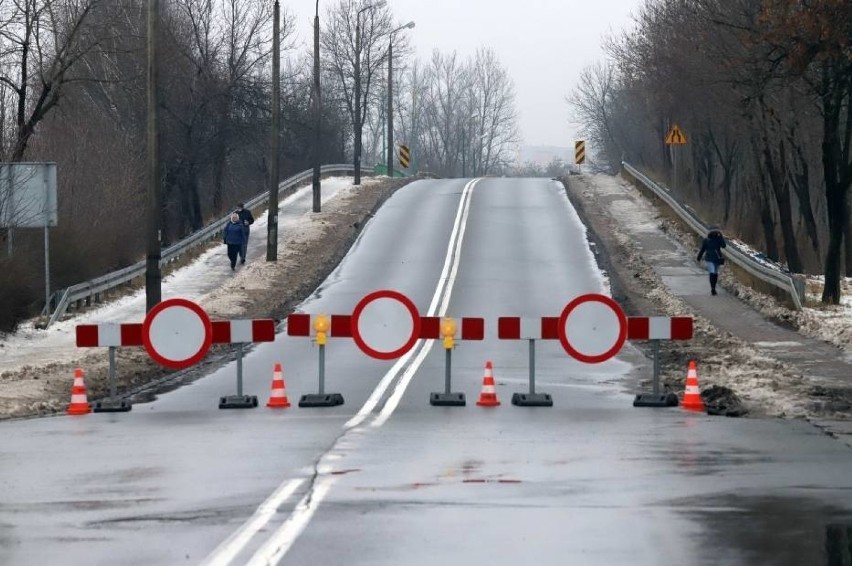 Tak wyglądał wiadukt na Mikołajczyka w Sosnowcu, gdy został...