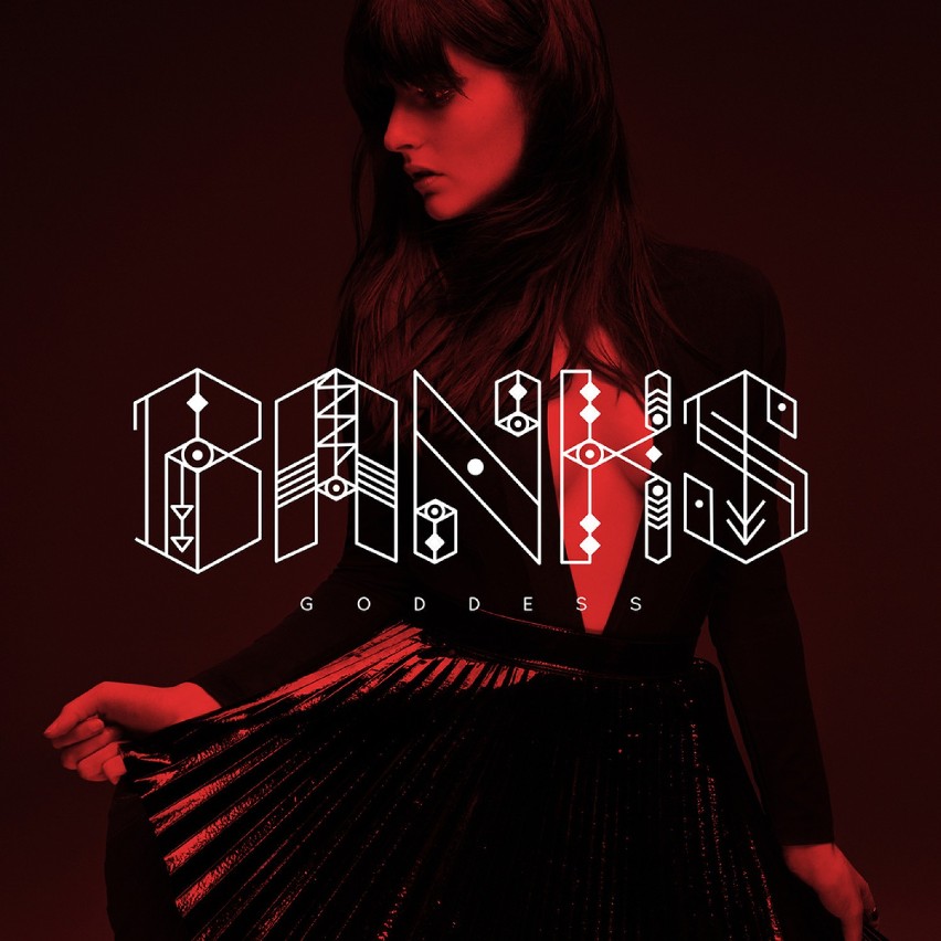 Banks - "Goddess". Wygraj egzemplarz debiutanckiego albumu artystki! [ROZWIĄZANY]