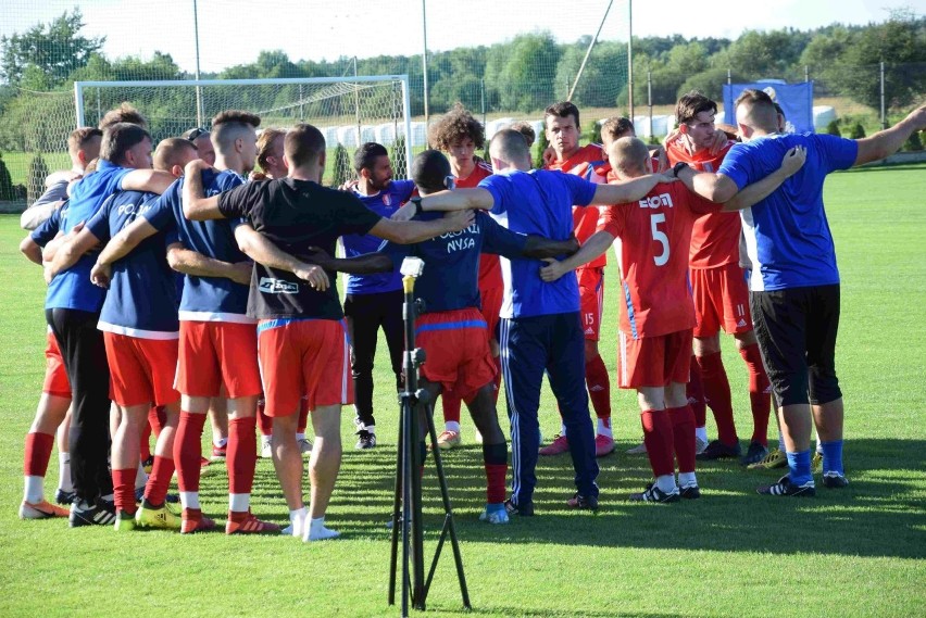 Polonia Nysa w finale RPP ograła Stal Brzeg po rzutach...