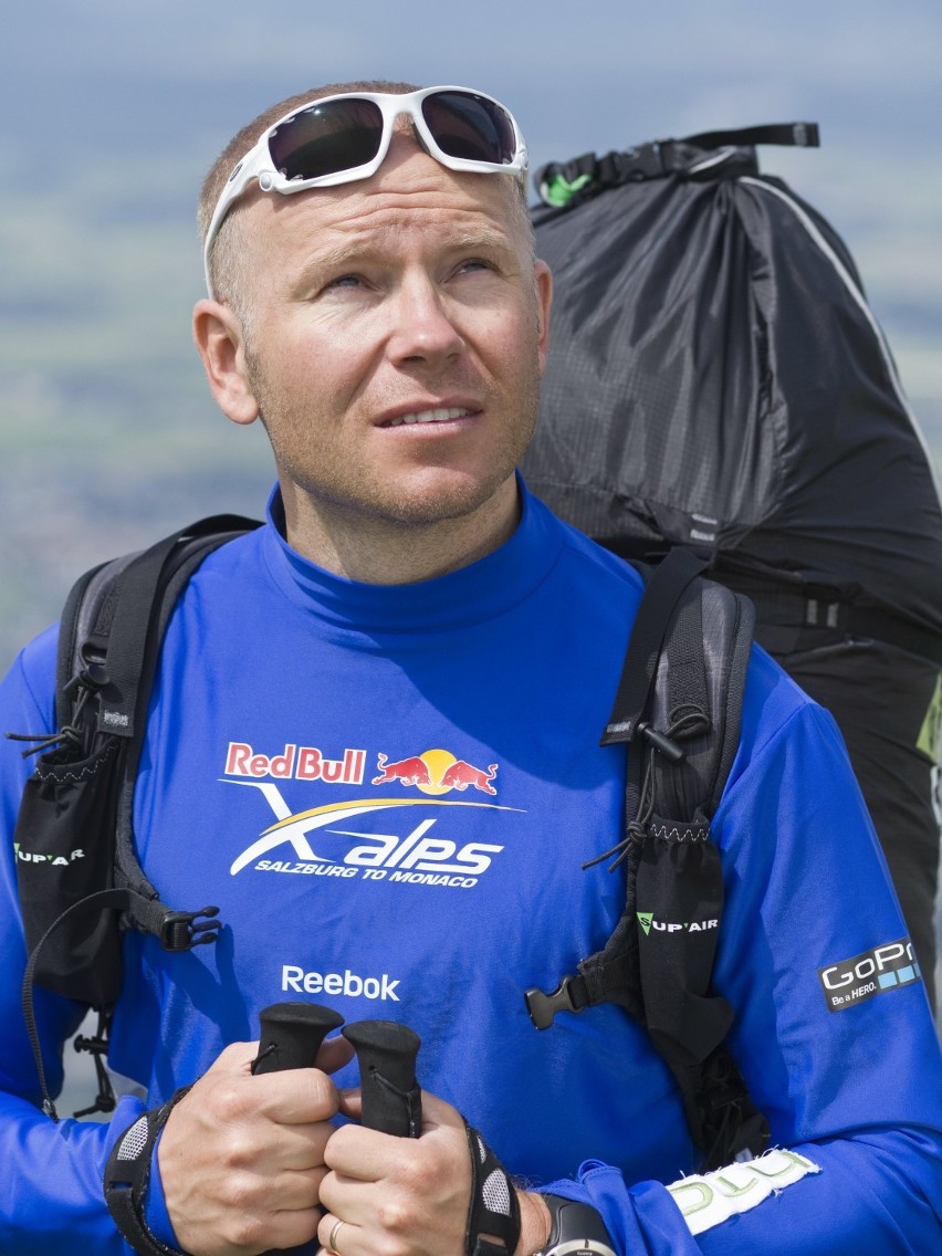 Red Bull X-Alps 2015 [ZDJĘCIA]. Startuje Paweł Faron z Żywca
