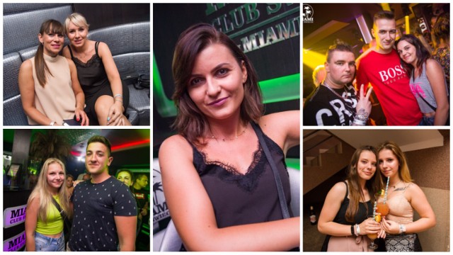 Tak wyglądała impreza w Miami Club w Świeciu. Zobaczcie zdjęcia!