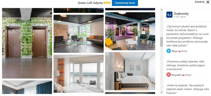 Green Loft Gdynia...