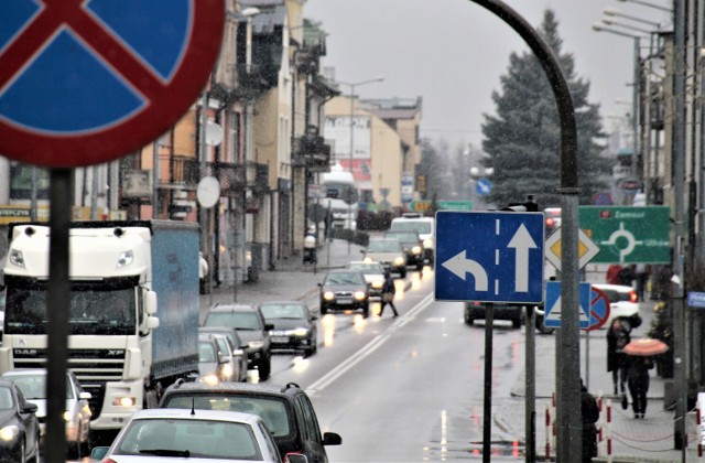 Centrum Tomaszowa Lub.