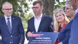Uroczyste otwarcie drogi gminnej w Klewkach (wideo)