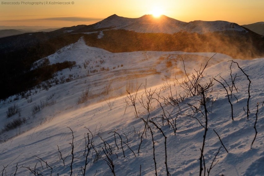 Bieszczady.