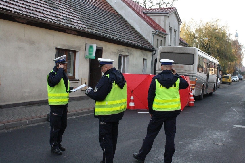 Wielichowo. Śmiertelny wypadek  ZDJĘCIA