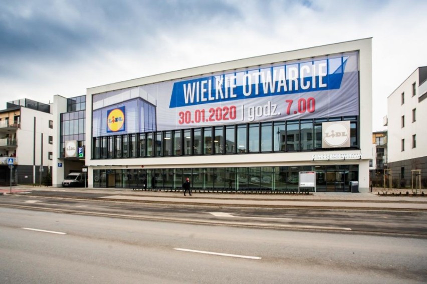 Piętrowy Lidl, Warszawa. Tak wygląda najnowocześniejszy...