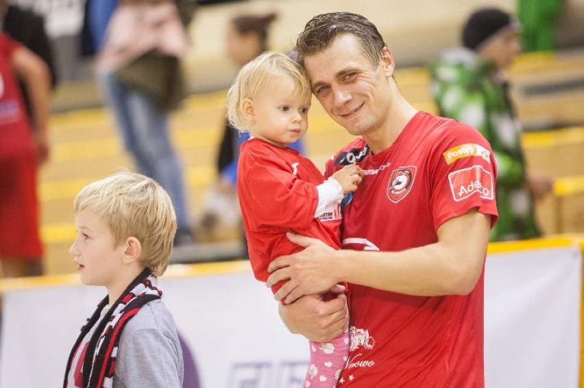 Łukasz Frajtag - sportowiec i trener Red Dragons Pniewy