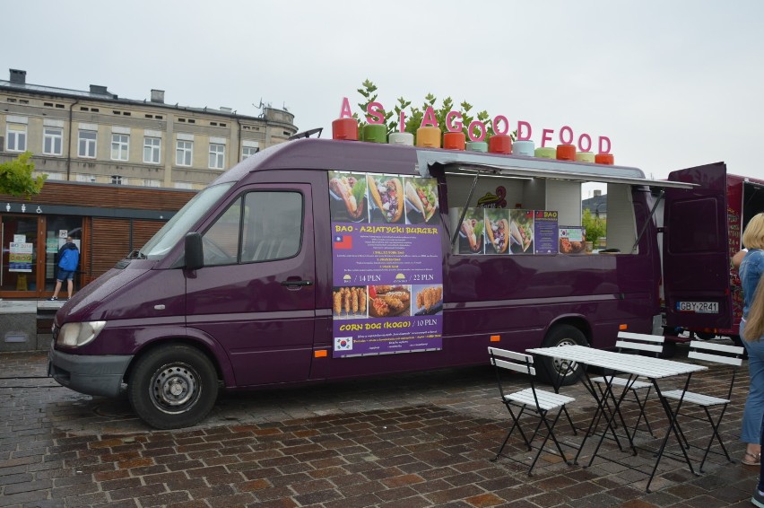 Za nami II tomaszowski zlot foodtracków [ZDJĘCIA]