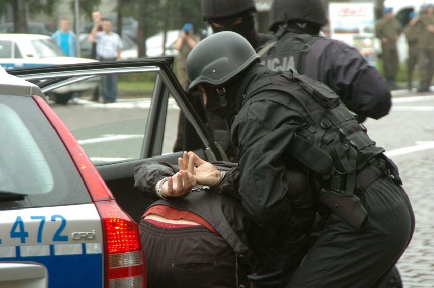Święto Policji w Słupsku. Zobacz zdjęcia