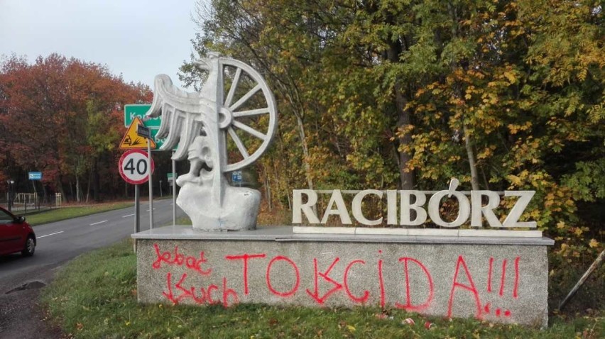 Zobaczcie, jak wyglądał i jak wygląda betonowy widacz przy...