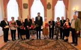 Przeżyli 50 lat razem. 24 pary z Chełma obchodziły Złote Gody. Zobacz zdjęcia
