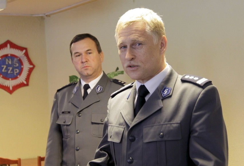 Góźdź nowym szefem policji w Lublinie