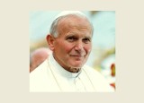 Relikwie błogosławionego Jana Pawła II w Suwałkach