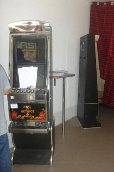 Zabezpieczone automaty do gier warte są ponad 20 tys. zł