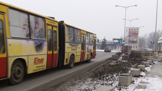 Kielce, Autobus MPK
