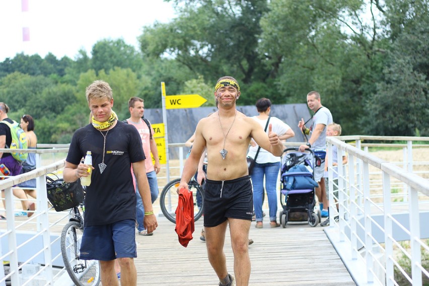 Runmageddon Rekrut 2016, Warszawa. Znów zmagali się z...