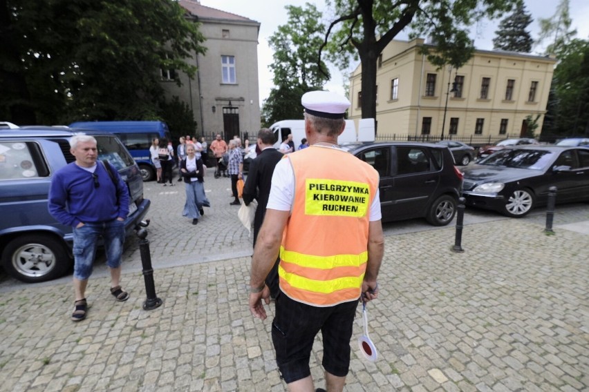 6 lipca po godz. 9:00 Poznańska Piesza Pielgrzymka wyruszyła...