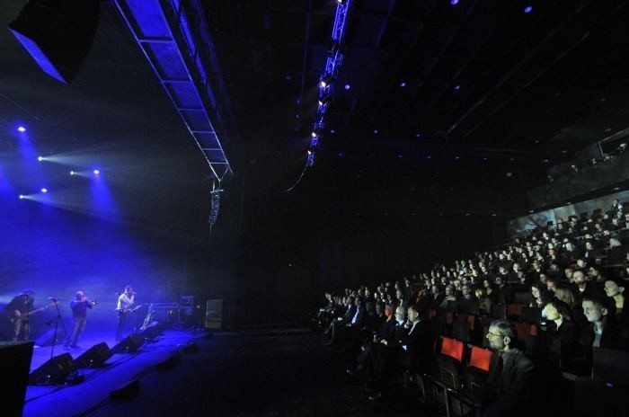 Poznań - Aula Artis już otwarta. Zobacz zdjęcia