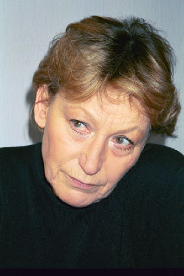 Teresa Budzisz-Krzyżanowska. Fot. Archiwum Teresy Budzisz-Krzyżanowskiej