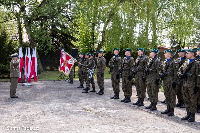 Obchody Międzynarodowego Dnia Zwycięstwa w Stargardzie. Wykład o historii cmentarza wojennego