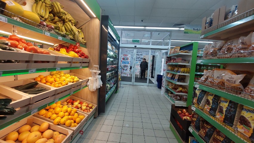 Otwarcie sklepu Bakoma w Żarach